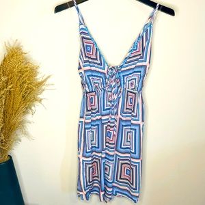 Wild Fable Sun Spaghetti Strap Dress